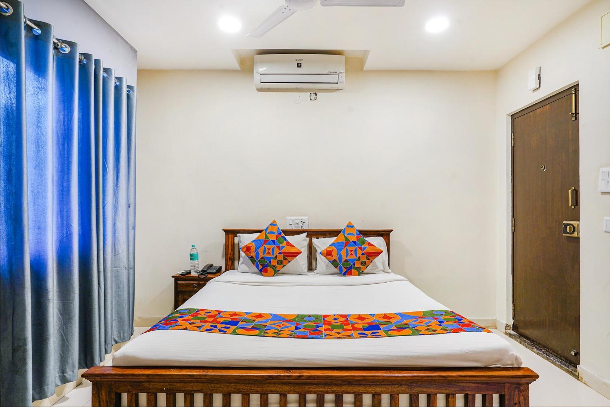 Fabhotel Unique Suites 海得拉巴 外观 照片